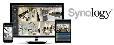 synology videoNas